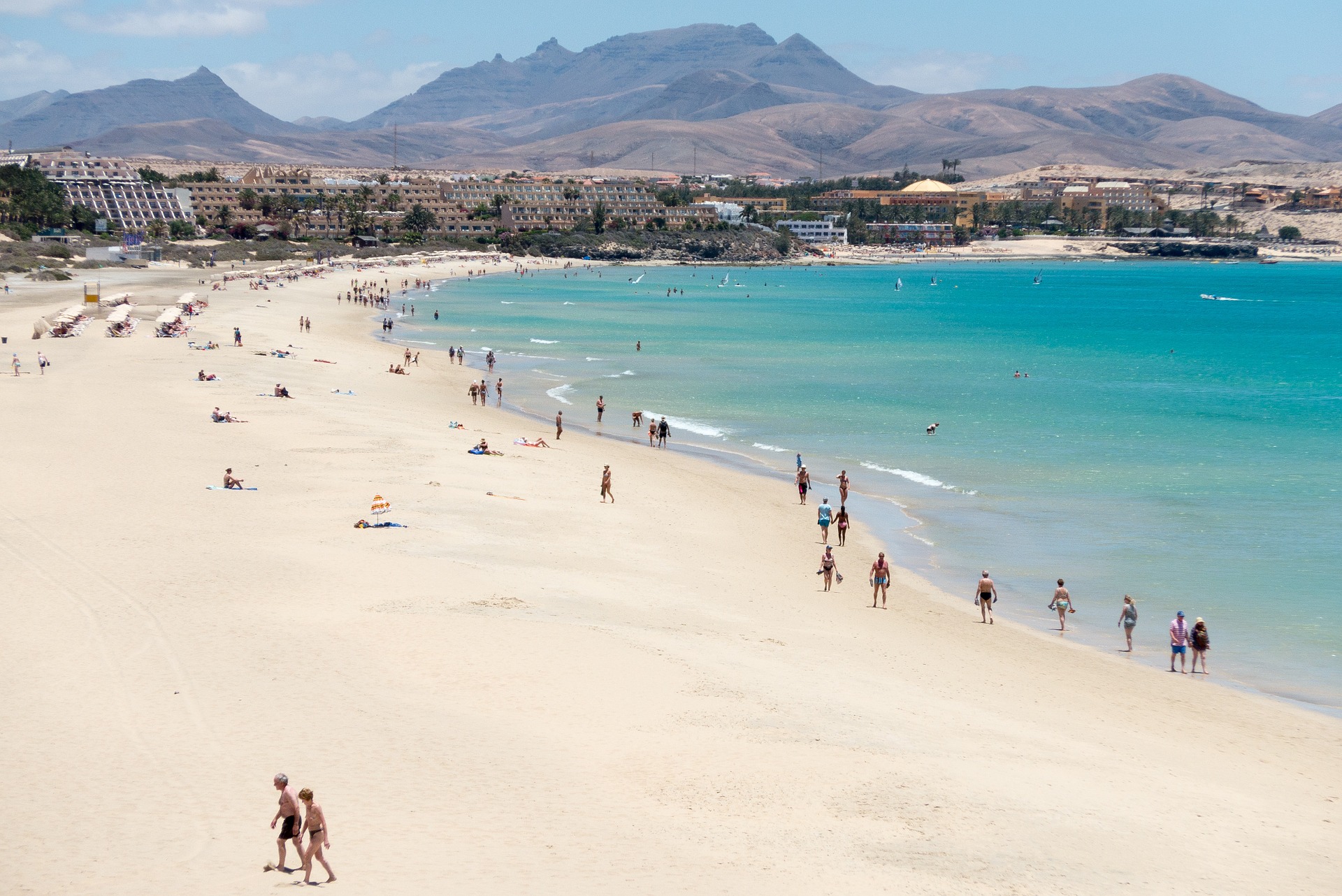 Sickness Rife At Occidental Jandia Mar Fuerteventura Scores